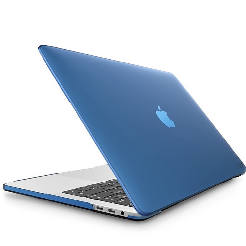 MacBook Cover 201615-Pro-HaloV2 Blue